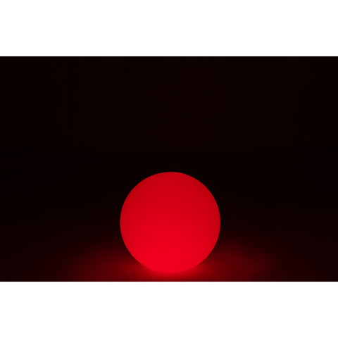 J-Line lamp Bol - kunststof- mix - medium - LED - tuinverlichting
