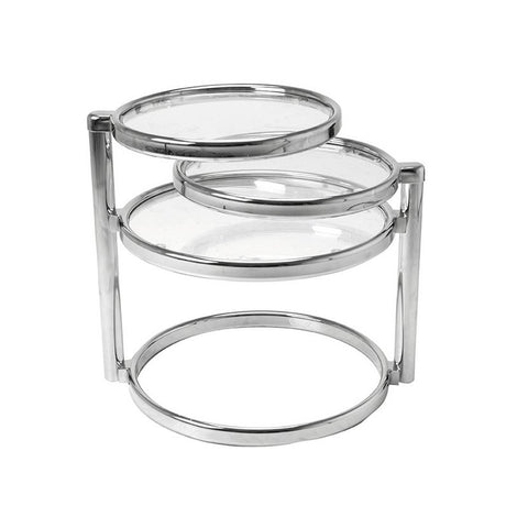 Tafel Mini Dubbel Draaibaar