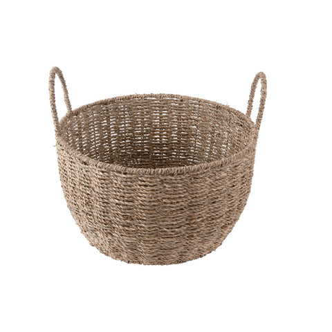 Mandenset Save Large, Set 2 stuks, Maten klein: Diameter 22 cm, hoogte 26 cm