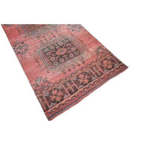 Vintage Kazak loper - 322x98 cm - HANDGEMAAKT