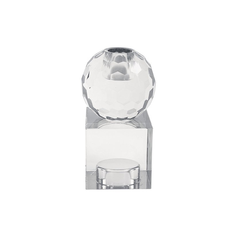 Kaarshouder Crystal Art Medium Vierkant