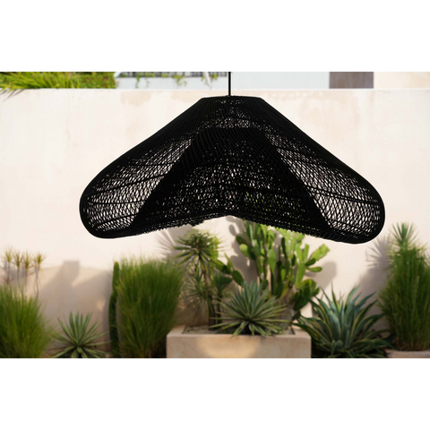 The Cloud Hanglamp - Zwart - XXL