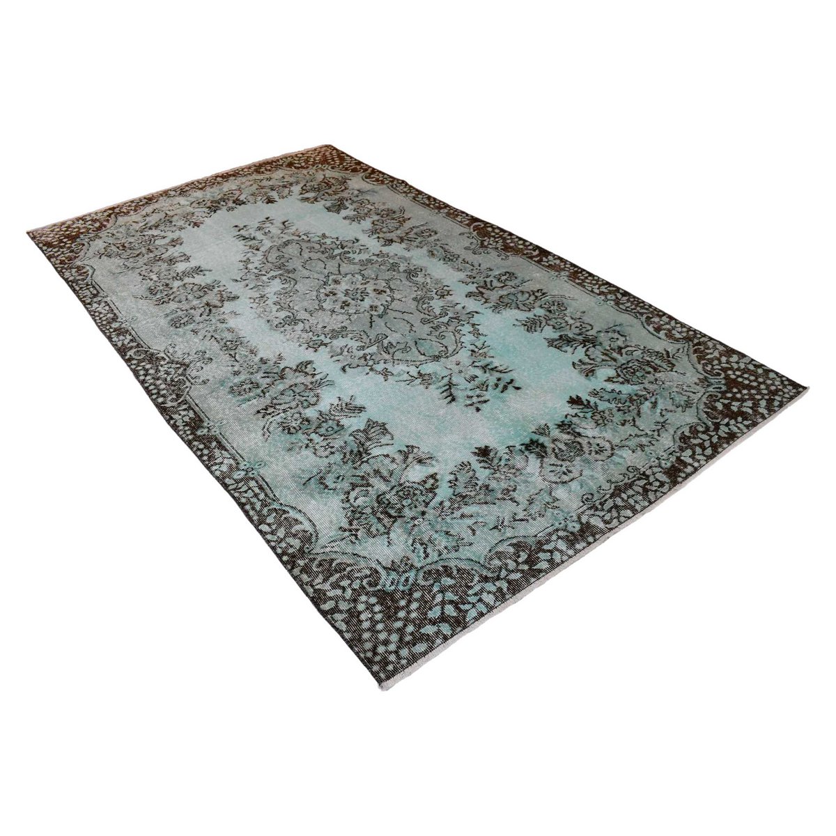 Boho vintage vloerkleed - c782