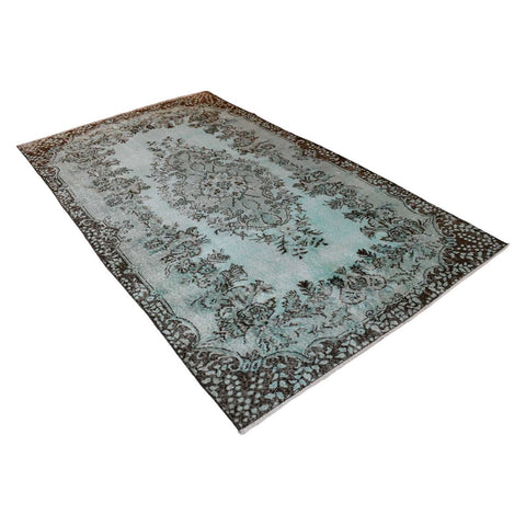 Boho vintage vloerkleed - c782
