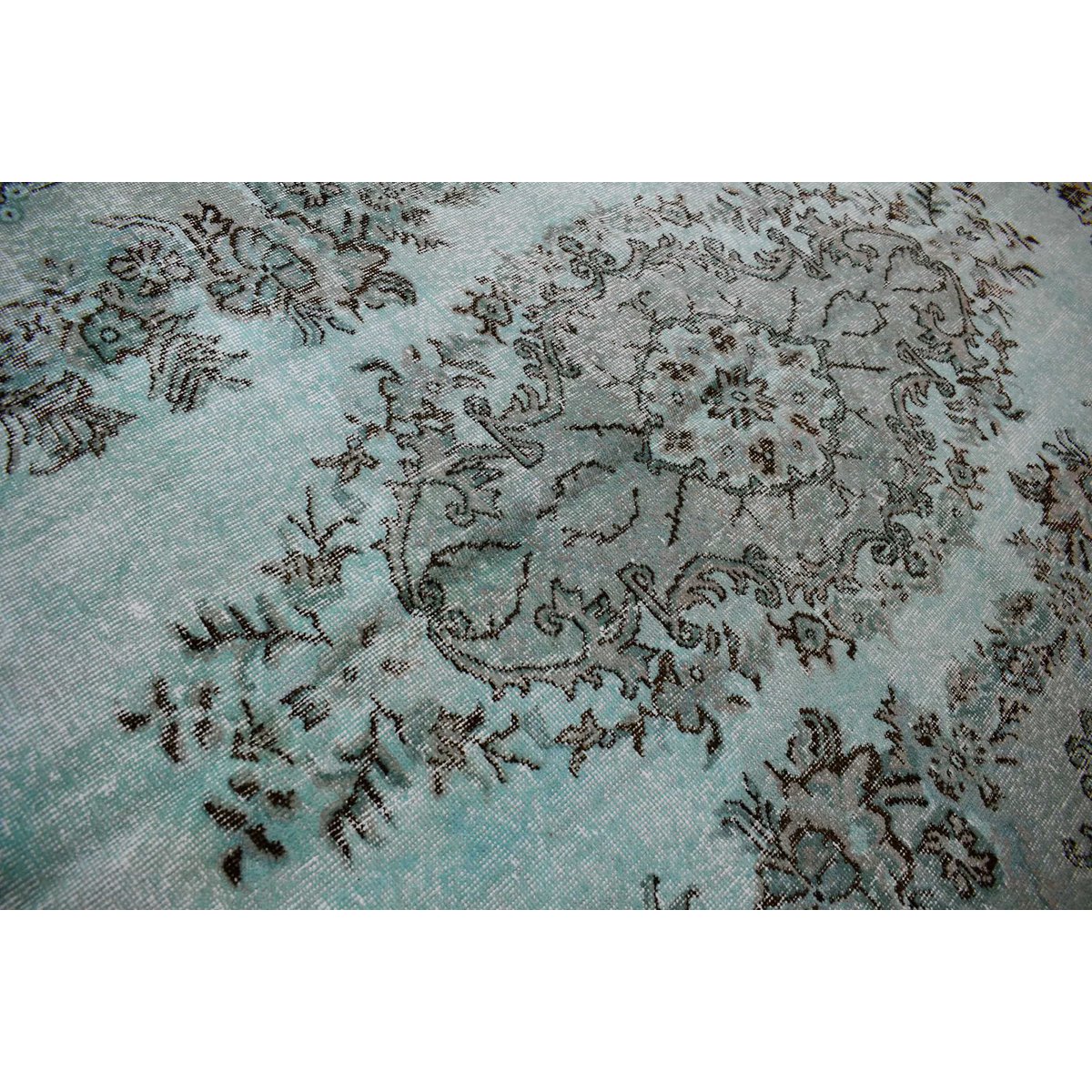 Boho vintage vloerkleed - c782