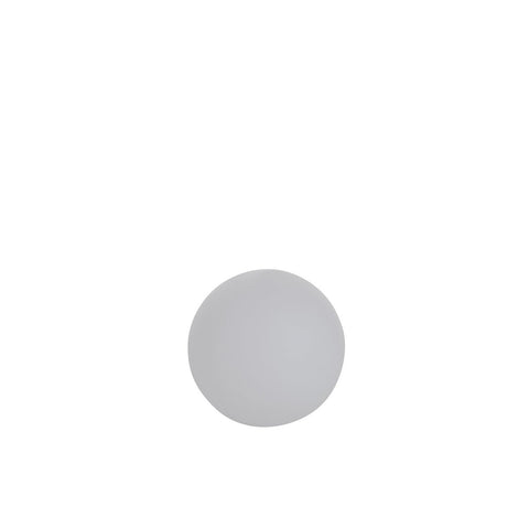 J-Line lamp Bol - kunststof- mix - medium - LED - tuinverlichting