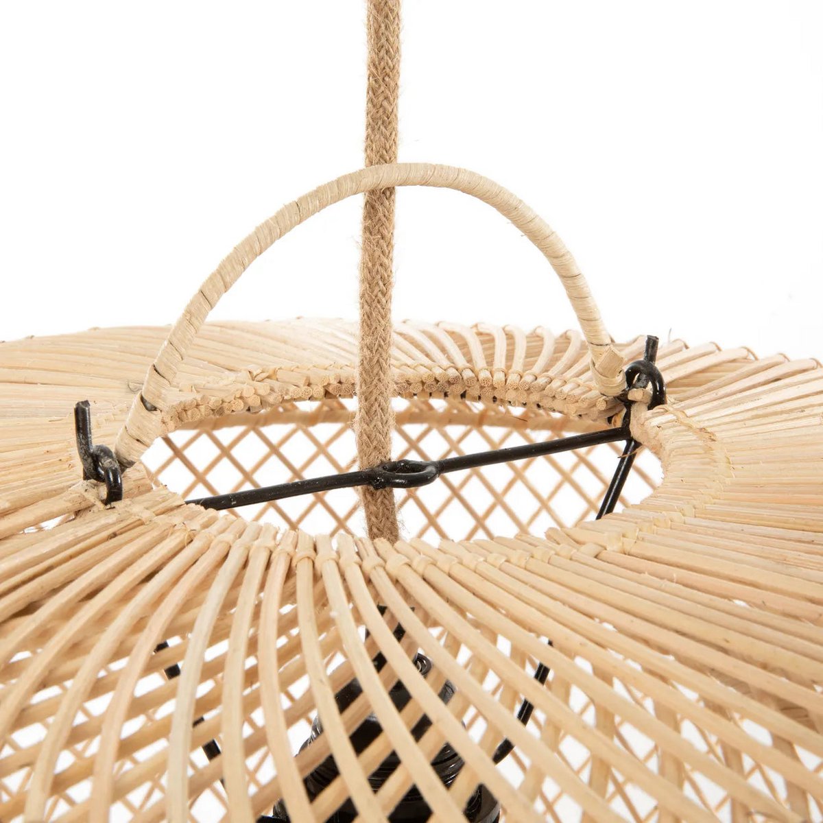 The Wholly Hanger - Naturel - S