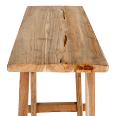 Girona Teakhouten Consoletafel