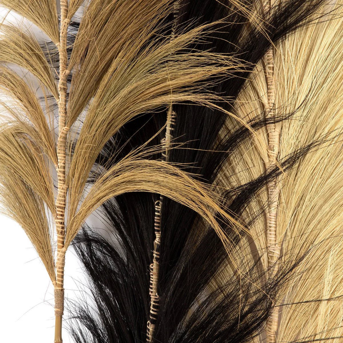 The Stunning Leaf - Naturel - Set van 6