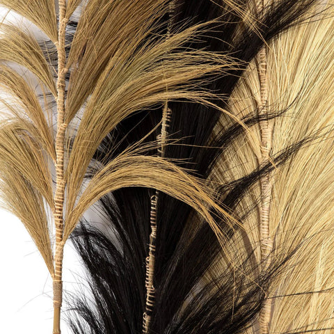 The Stunning Leaf - Naturel - Set van 6
