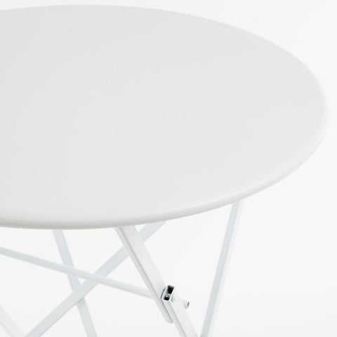 Laurence Bistroset - Set van 3 - Metaal - Wit
