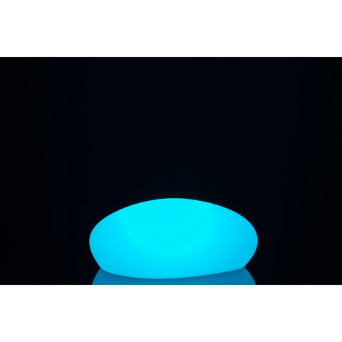 J-Line lamp Kei - kunststof - mix - large - LED - tuinverlichting