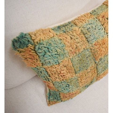 Marokkaans kussen - P617