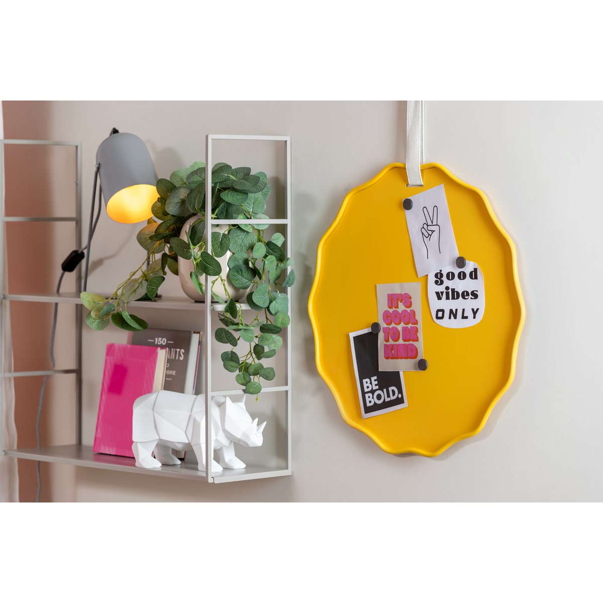 Memobord Funky Wave