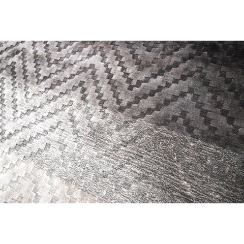 Modern vloerkleed - 235x162 cm - HANDGEMAAKT