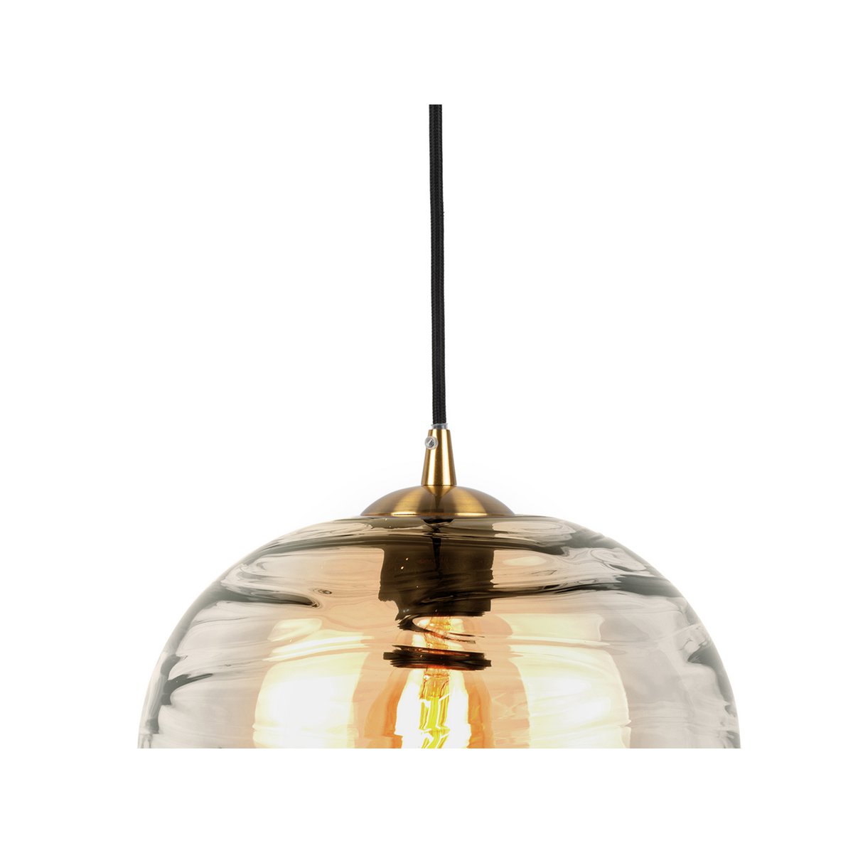 Hanglamp Glamour Globe