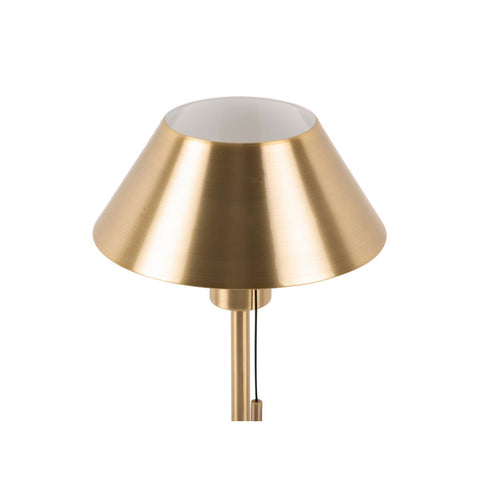 Tafellamp Kantoor Retro Verguld