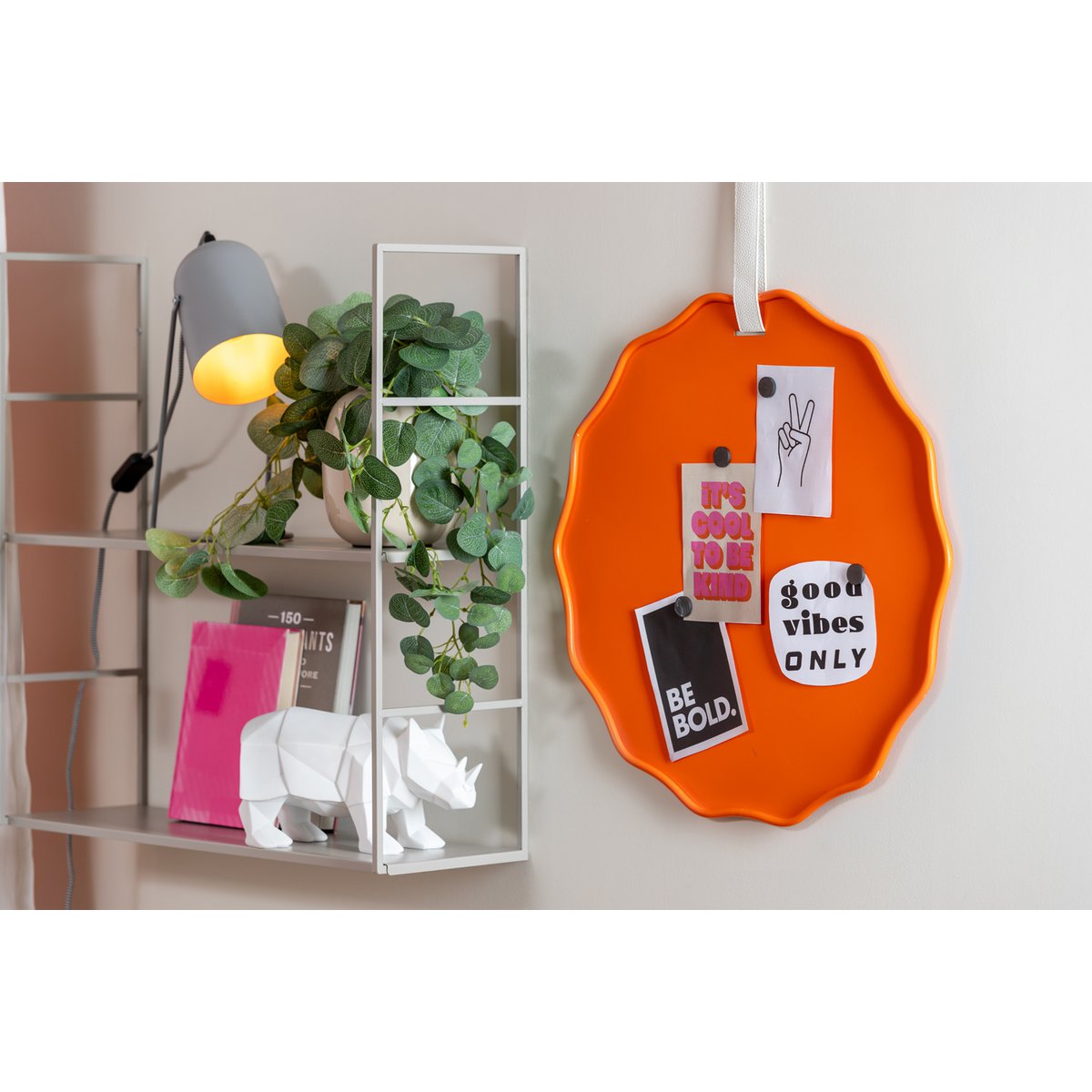 Memobord Funky Wave