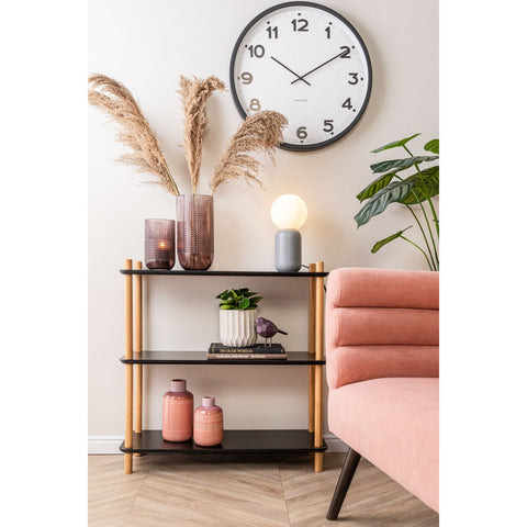 Wandklok New Classic Groot