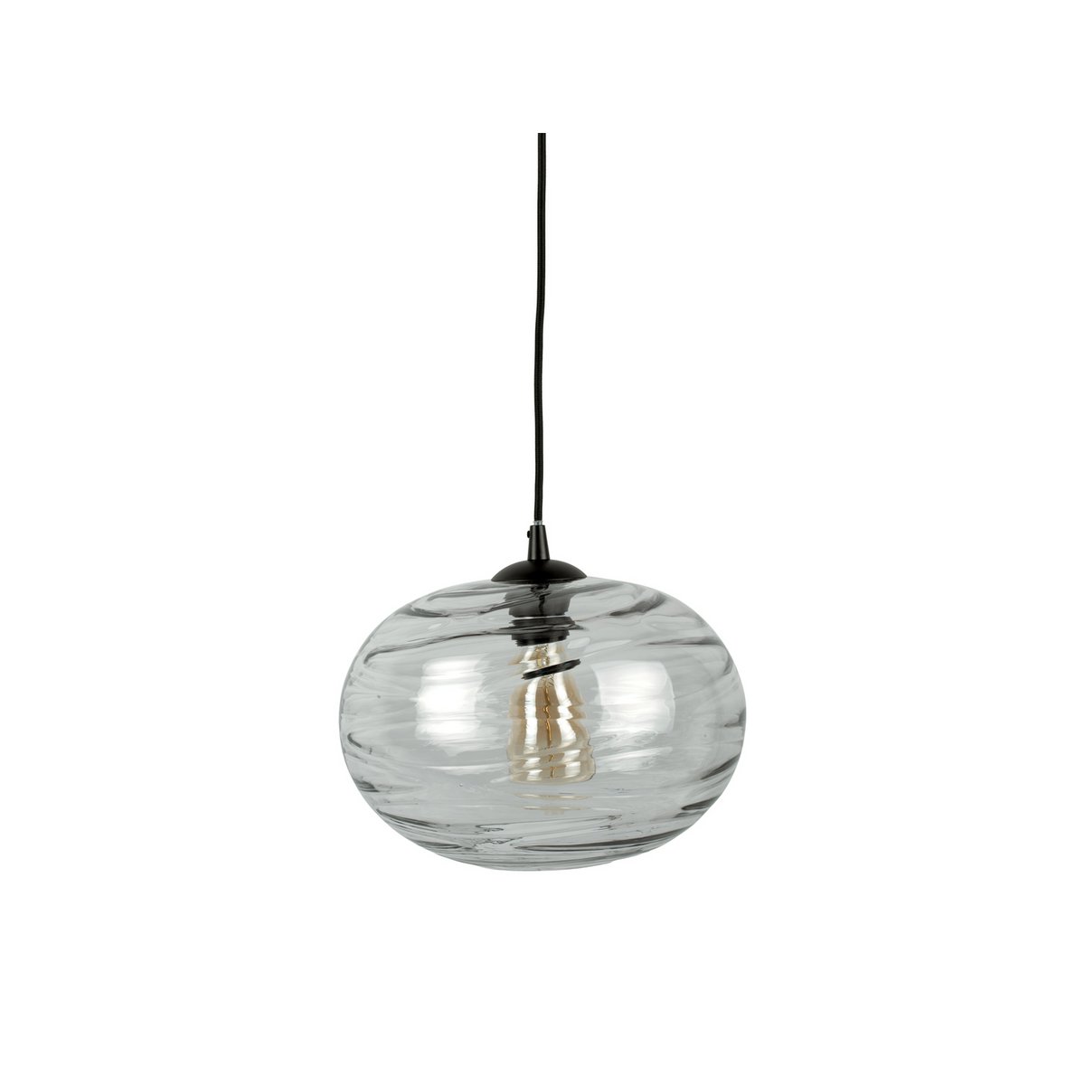 Hanglamp Glamour Bol