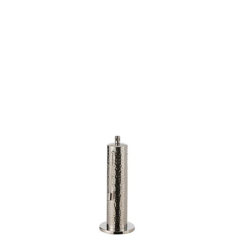 J-Line Fakkel Tiffany Stainless Steel Zilver Small