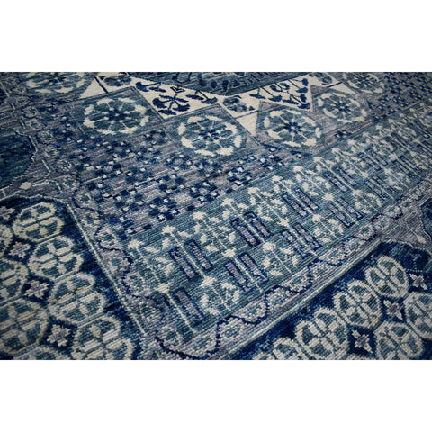 Kazak vloerkleed - 303x242 cm - HANDGEMAAKT