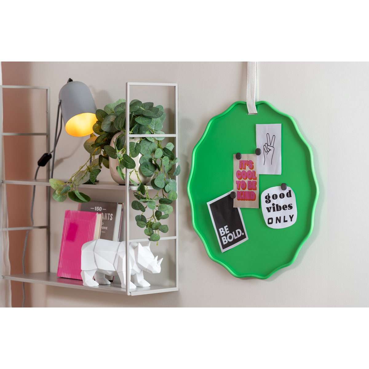 Memobord Funky Wave