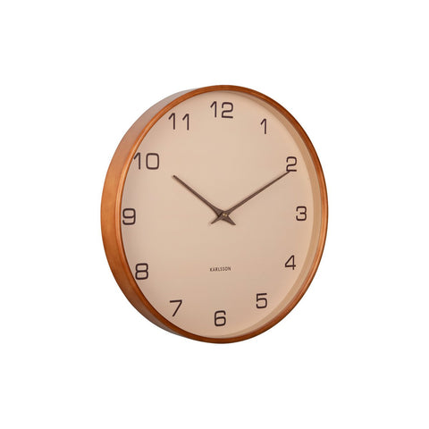 Wandklok Acento