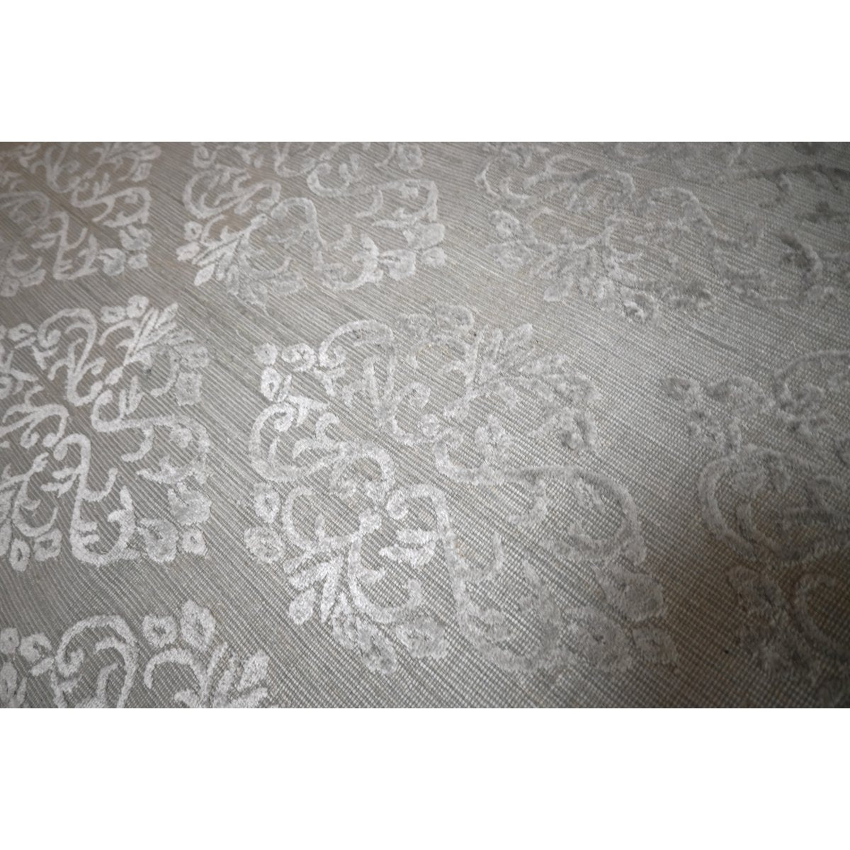 Modern vloerkleed - 242x162 cm - HANDMADE