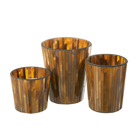 J-Line Geurkaars Noa - Zesty Sunburst - oker - L - 60U