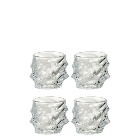 J-Line Whisky Michigan glas - transparant - giftboxx
