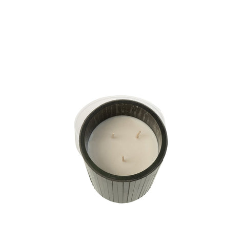 J-Line Geurkaars Noa - Spicy Twilight - zwart - M - 55U