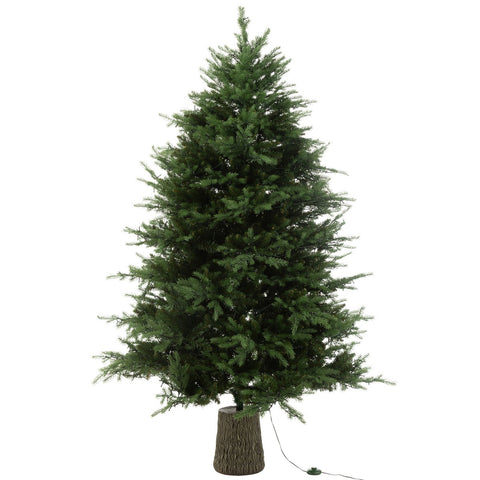 J-Line Kerstboom 3000Led Lichtjes Plastiek Groen