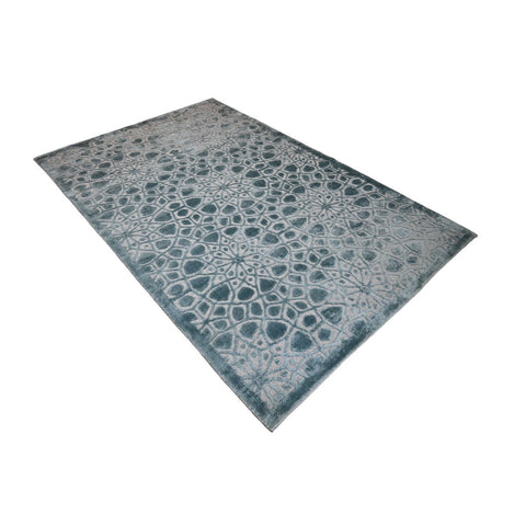 Modern vloerkleed - 240x153 cm - HANDGEMAAKT
