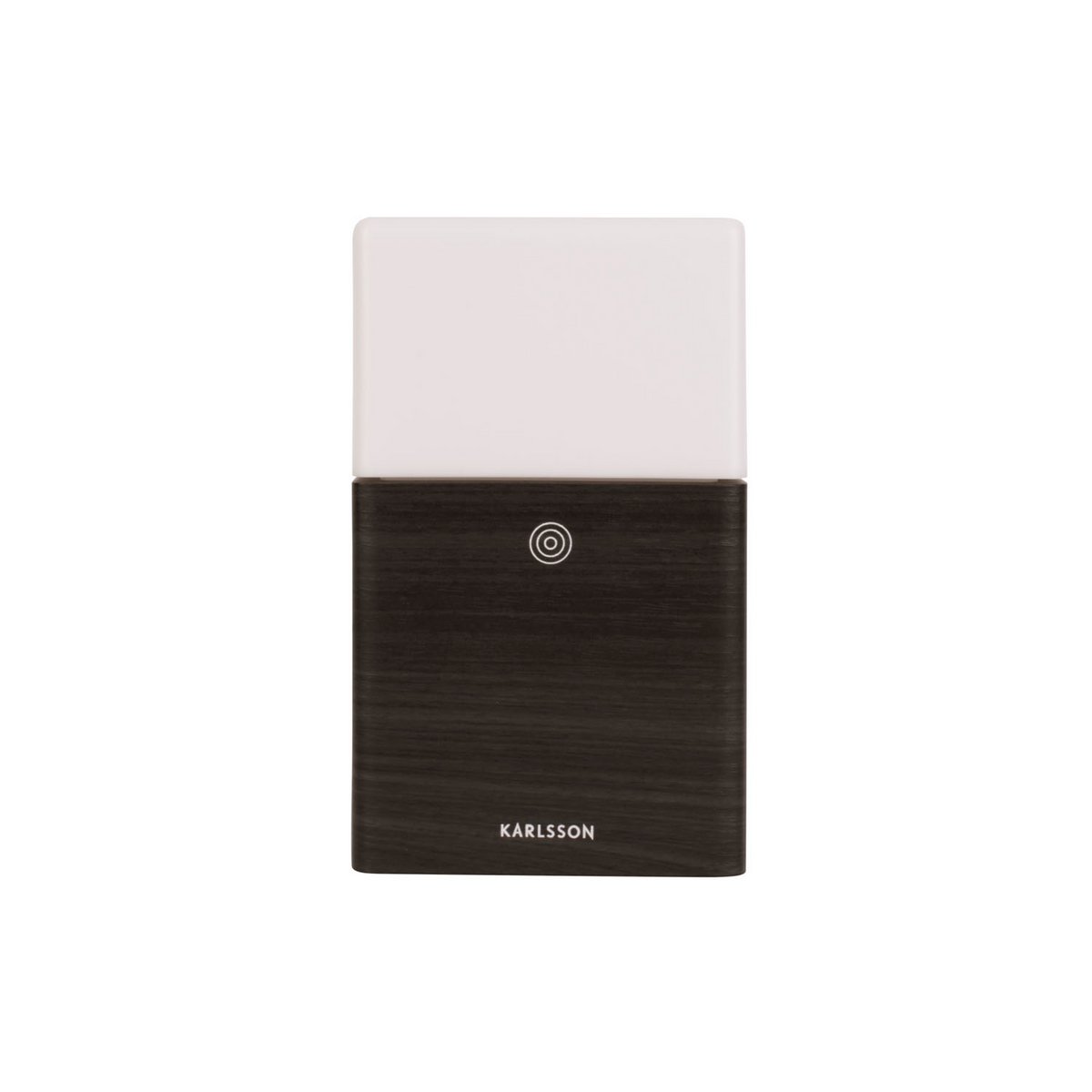 Wekker mat licht LED