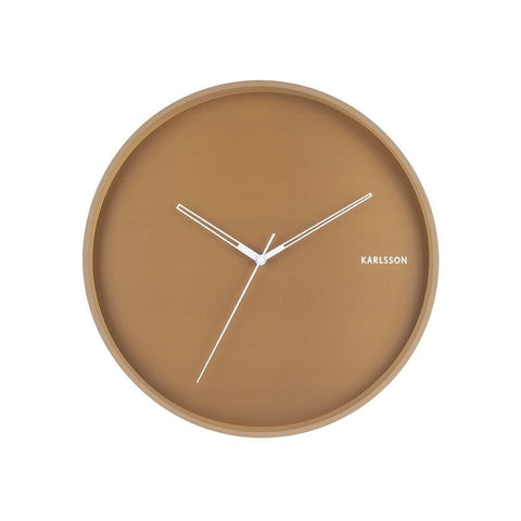 Wandklok tint