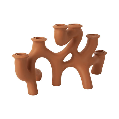 Kaarshouder Swirls groot