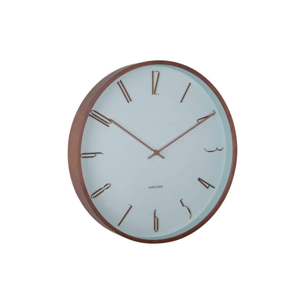 Wandklok Scandia