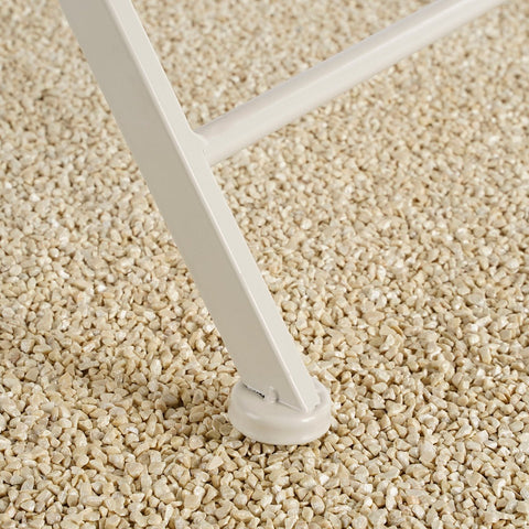 Tierra Bistrotafel - H70 x Ø60 cm - Metaal - Beige