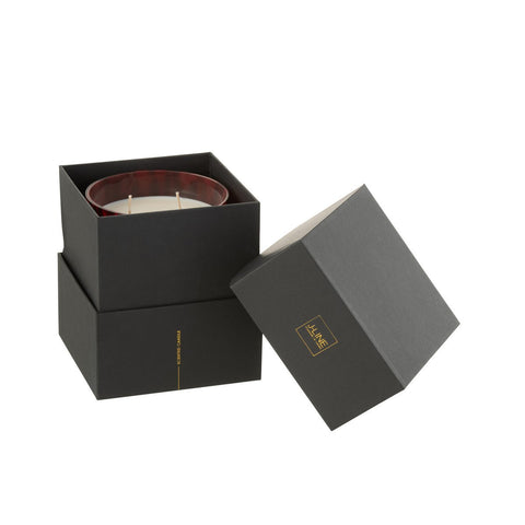 J-Line Geurkaars Noa - rood - M - 68U