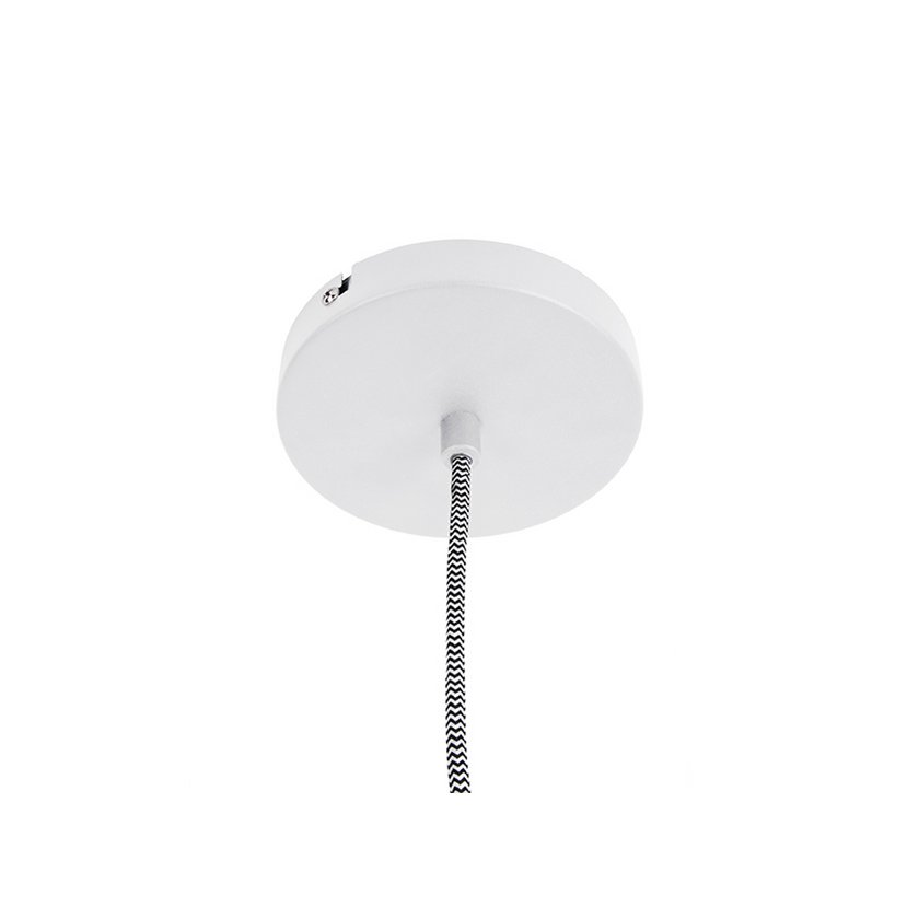 Hanglamp afgestemd