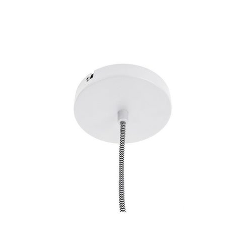 Hanglamp afgestemd