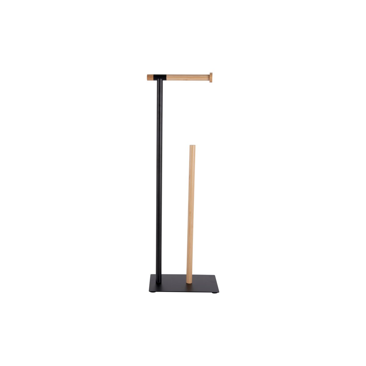 Toiletrolhouder Bamboe Accent Deluxe