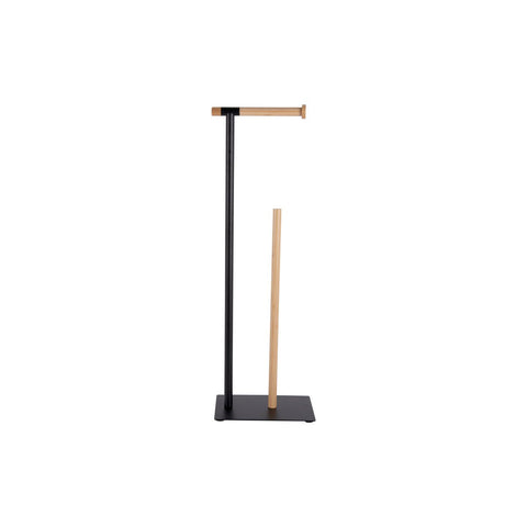 Toiletrolhouder Bamboe Accent Deluxe