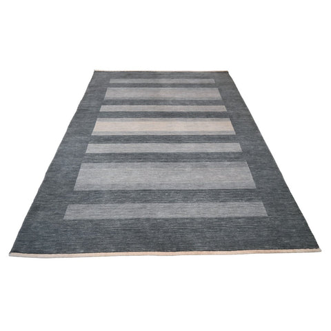 Modern vloerkleed - 233x162 cm - HANDGEMAAKT