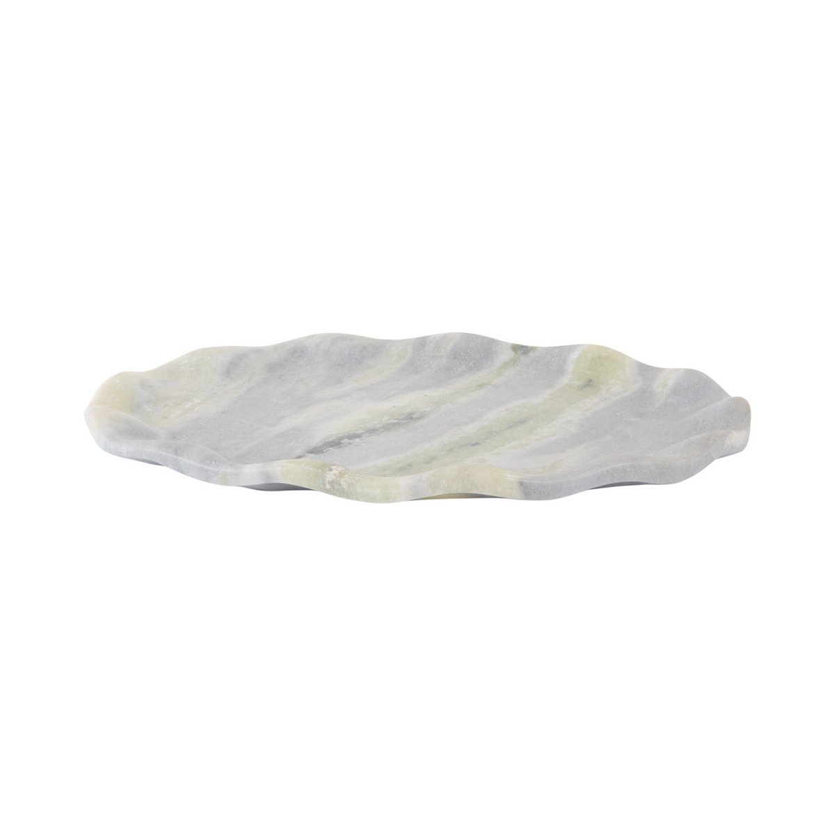 Dienblad Waved Ovaal Medium