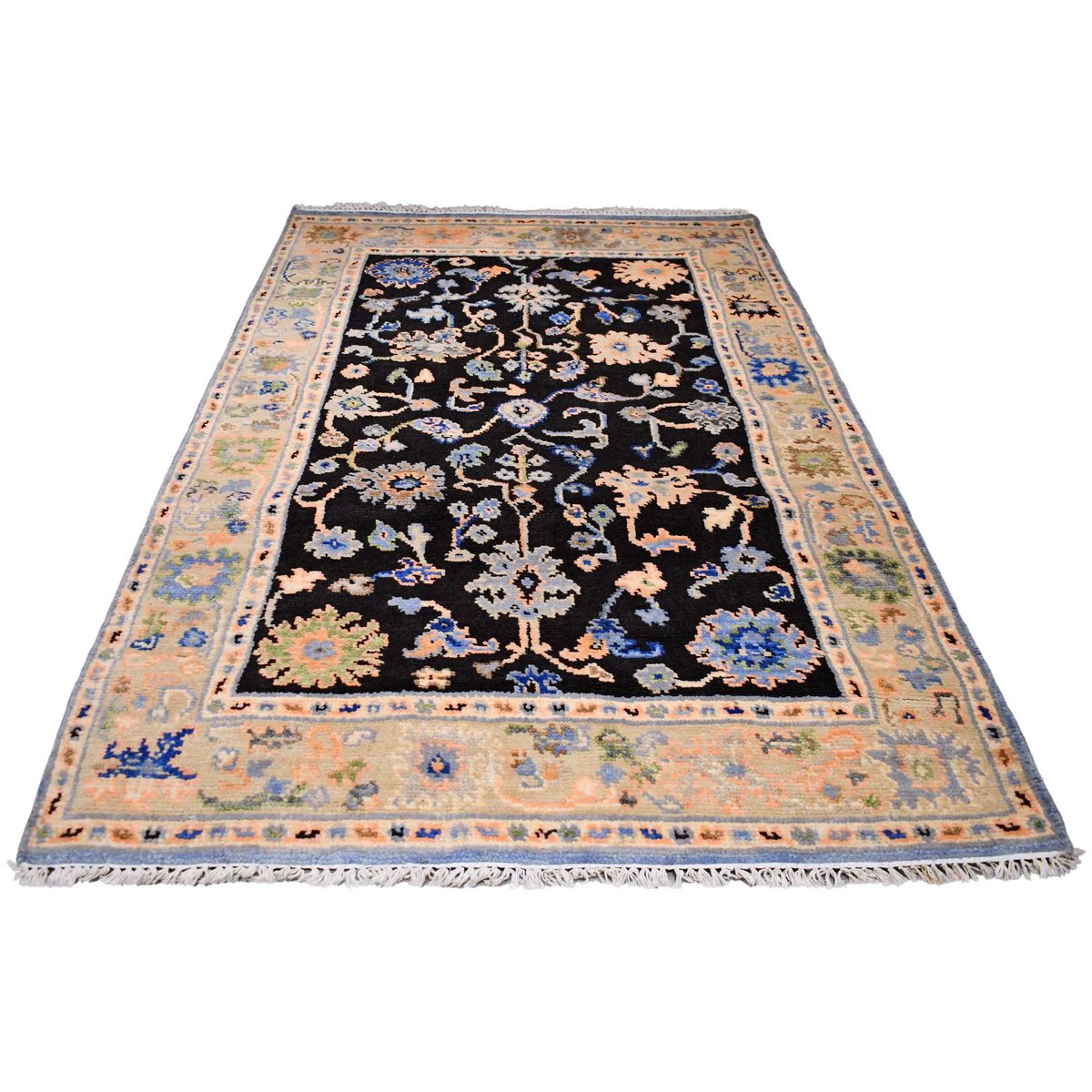 Ziegler vloerkleed - 195x128 cm - HANDGEMAAKT - HANDGEMAAKT