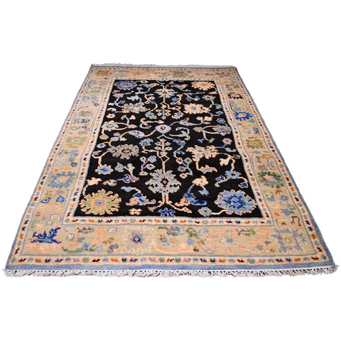 Ziegler vloerkleed - 195x128 cm - HANDGEMAAKT - HANDGEMAAKT