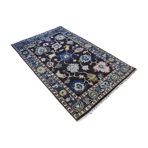 Ziegler vloerkleed - 195x123 cm - HANDGEMAAKT - HANDGEMAAKT