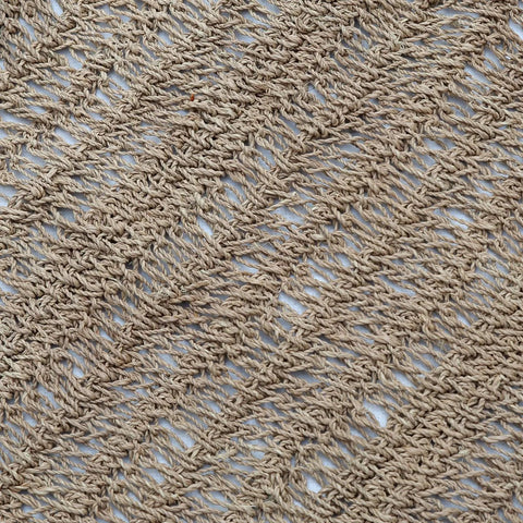 Het Zeegras Tapijt - Naturel - 200x300